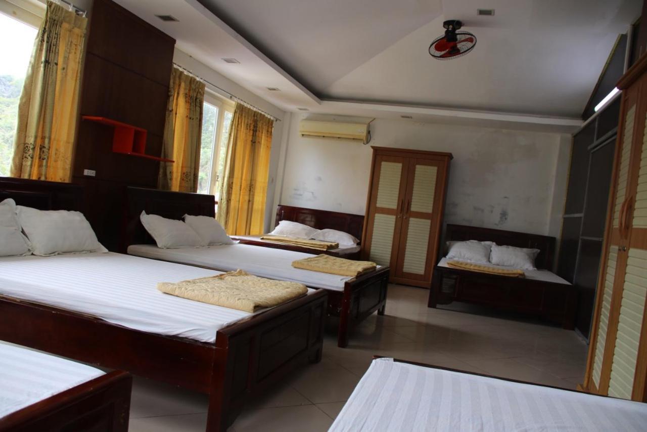 Catba Beach House Chan Chau Exterior photo
