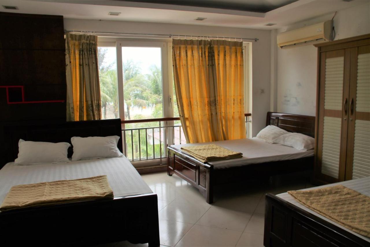 Catba Beach House Chan Chau Exterior photo