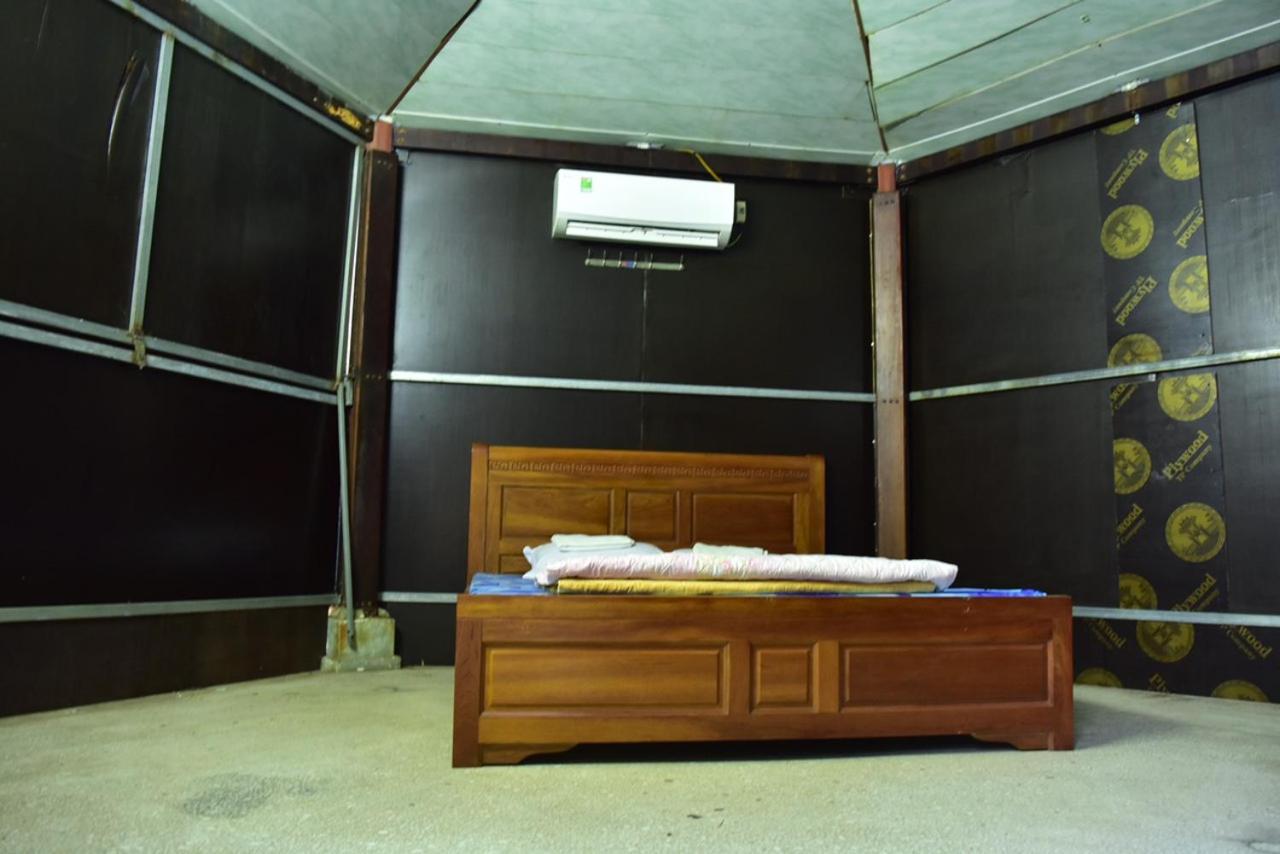 Catba Beach House Chan Chau Exterior photo