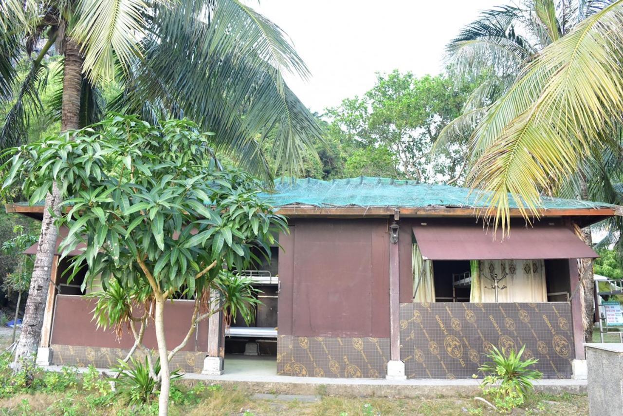 Catba Beach House Chan Chau Exterior photo