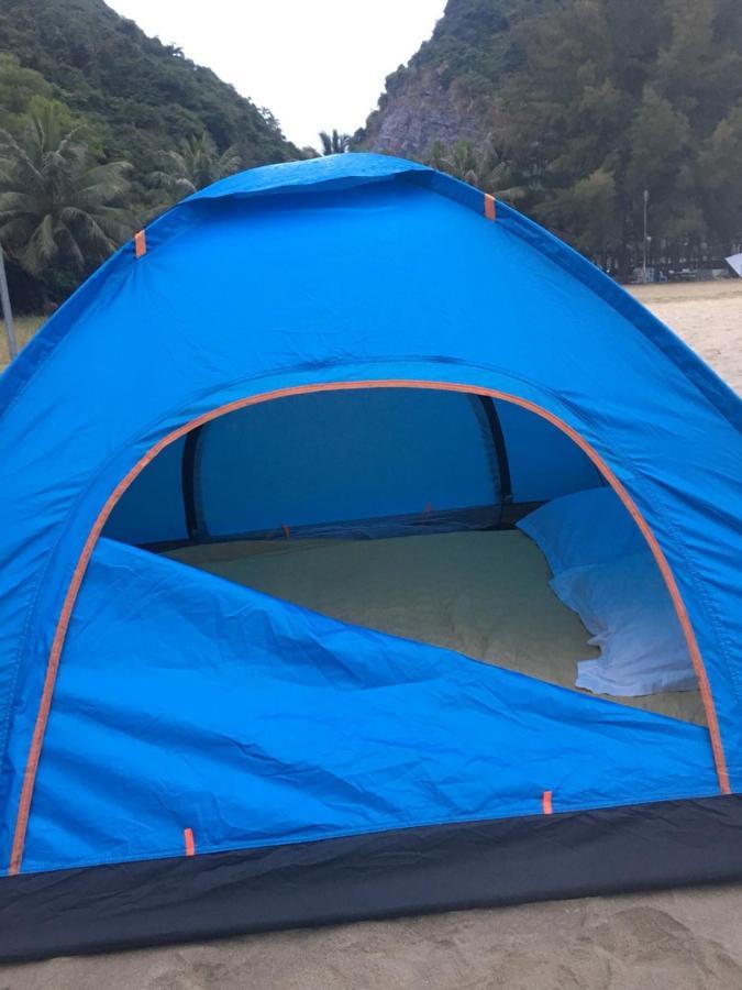 Catba Beach House Chan Chau Exterior photo
